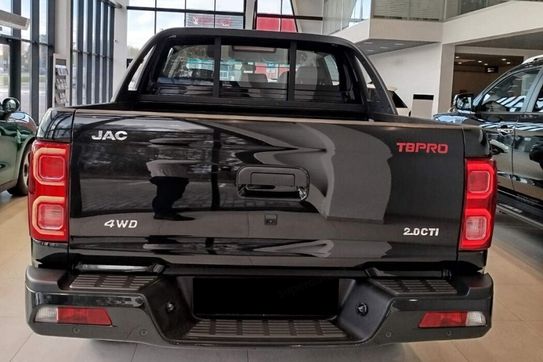 Jac T8 PRO 2.0 CTI MT