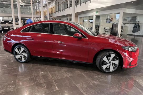 Mercedes CLA 250+ Progressive