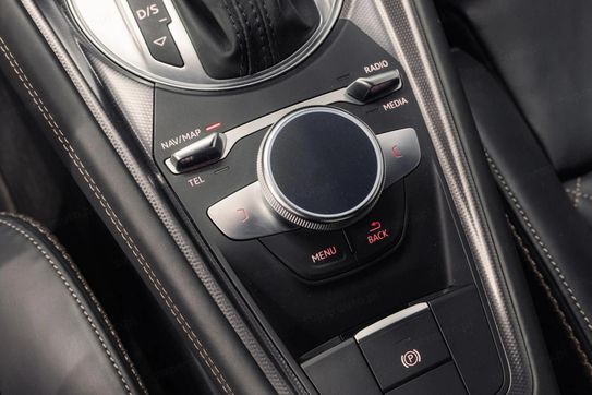 Audi TT 45 TFSI Quattro S tronic