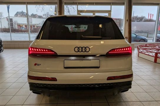 Audi Q7 TDI quattro S Line