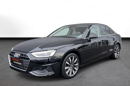 Audi A4 35 TFSI mHEV S tronic