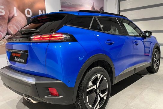 Peugeot 2008 PureTech Allure S&S EAT8