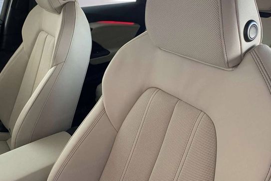 Audi A6 E-tron quattro