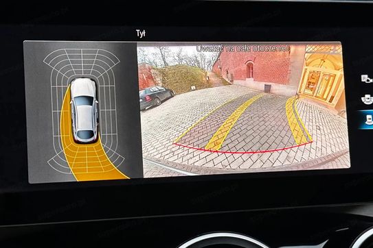 Mercedes GLC Coupe 200 4MATIC AMG Line