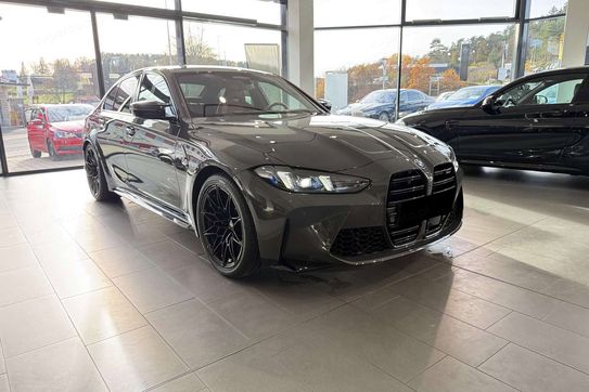 BMW Seria 3 M3 Competition xDrive