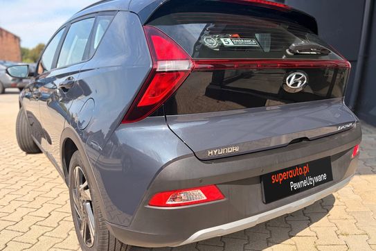 Hyundai Bayon 1.0 t-Gdi Modern