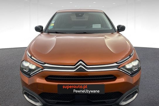 Citroen C4 Shine 1.5 BlueHDI EAT8