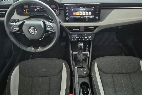 Skoda Kamiq 1.0 TSI Selection