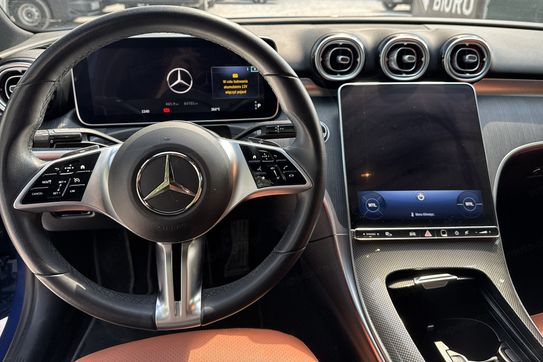 Mercedes Klasa C 200 4-Matic
