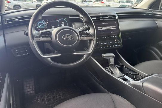 Hyundai Tucson Executive 1.6 T-GDi 48V 4WD DCT