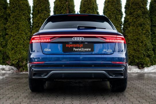 Audi Q8 50 TDI quattro S Line