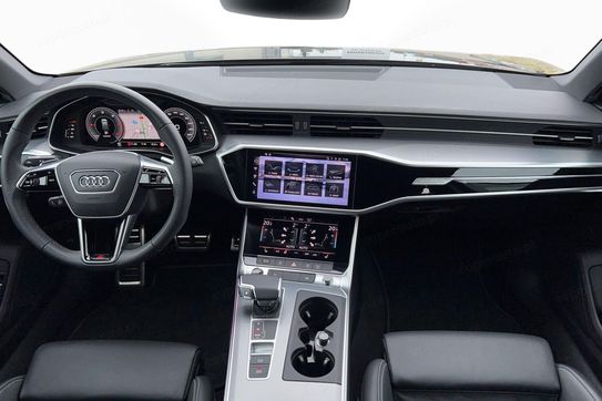 Audi A6 40 TDI mHEV quattro S Line S tronic