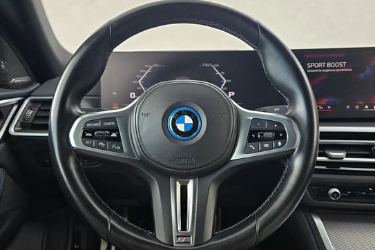 BMW i4 Gran Coupe 83.9kWh M50 xDrive
