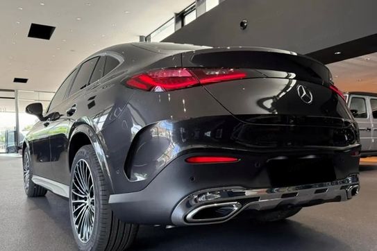 Mercedes GLC Coupe 200 4-Matic AMG Line
