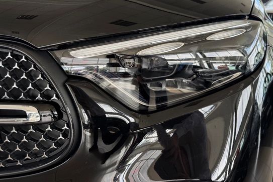 Mercedes GLC Coupe 300 de 4-Matic AMG Line