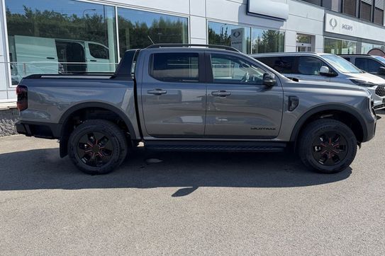 Ford Ranger Wildtrak PHEV A10