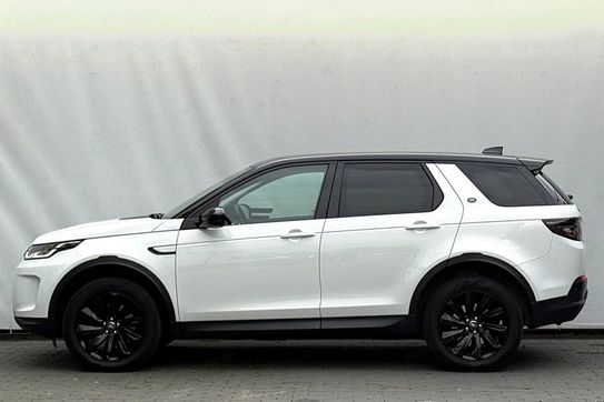 Land Rover Discovery Sport 2.0 D240 R-Dynamic SE aut