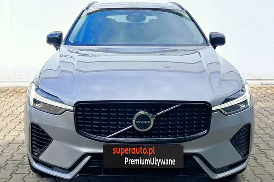 Volvo XC60 T6 Plug-In Hybrid AWD Plus Dark