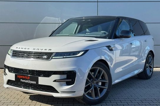 Land Rover Range Rover Sport Range Rover S 3.0 D300 mHEV Dynamic SE