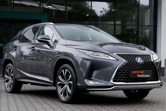Lexus RX 450h Business Edition