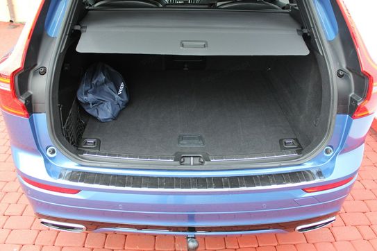 Volvo XC60 D4 AWD R-Design aut