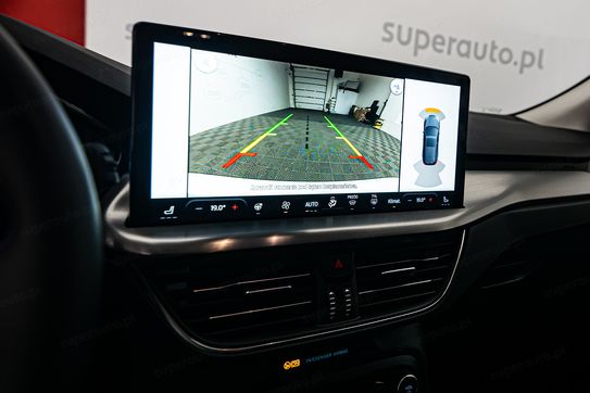 Ford Focus 1.5 EcoBlue Titanium X aut