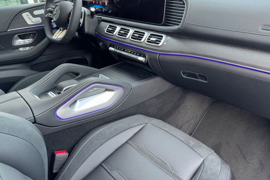 Mercedes GLE AMG Coupe 53 4-Matic+