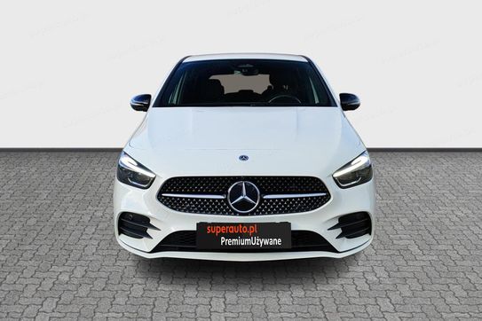 Mercedes B Klasa 220 4MATIC AMG Line