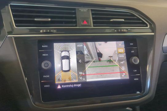 Volkswagen Tiguan 2.0 TSI Life 4Motion DSG