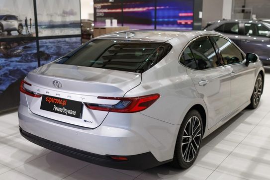 Toyota Camry 2.5