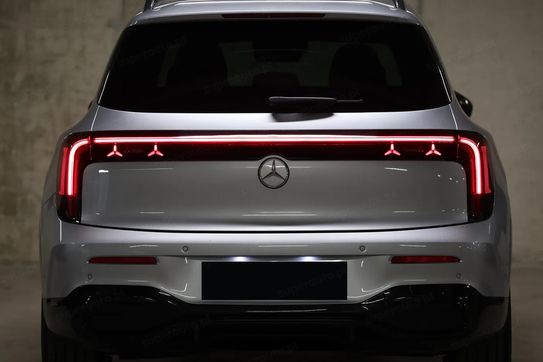 Mercedes GLB 220 AMG Line