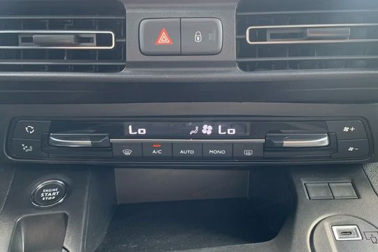 Toyota Proace City EV Long Comfort