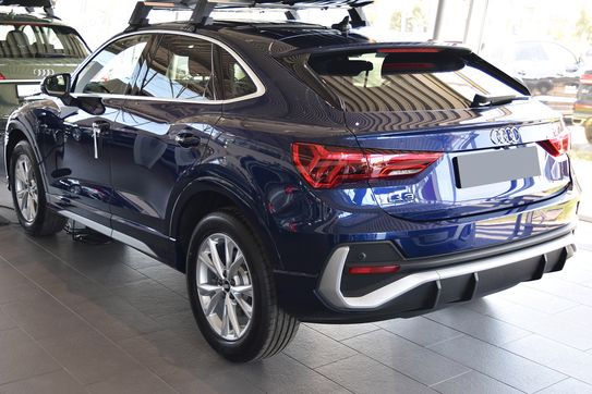 Audi Q3 35 TFSI S-Line Sportback