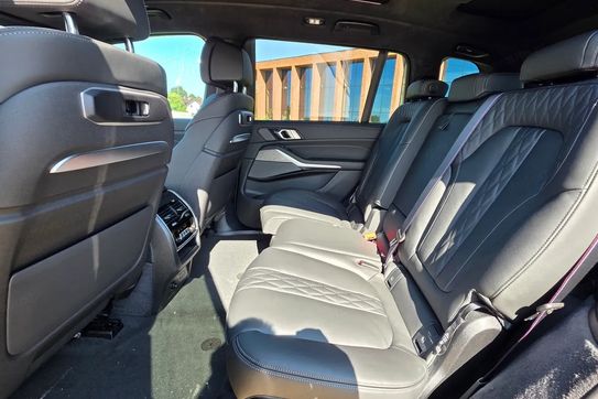 BMW X7 xDrive40d M Sport