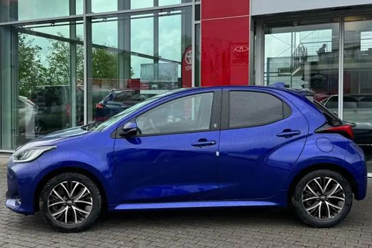 Toyota Yaris Style 1.5 Hybrid