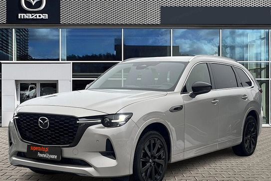 Mazda CX-80 3.3 D Homura AWD aut