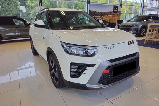 SsangYong Tivoli T-GDI Adventure 1.5 aut