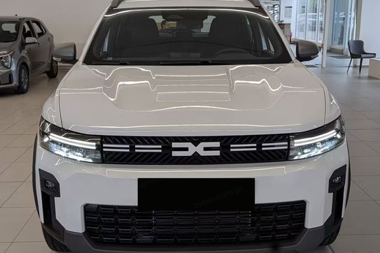 Dacia Bigster Expression 1.8 Full Hybrid