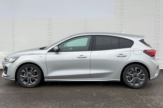 Ford Focus 1.5 EcoBlue ST-Line X aut