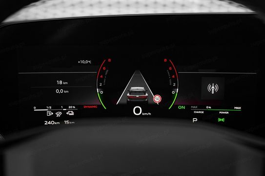 Audi A6 e-Hybrid quattro S line