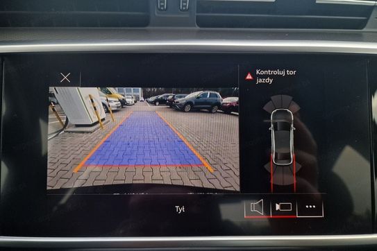 Audi A6 45 TFSI quattro S tronic