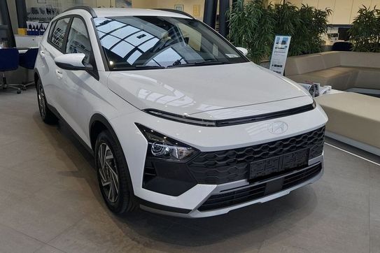 Hyundai Bayon 1.0 T-GDI Modern DCT
