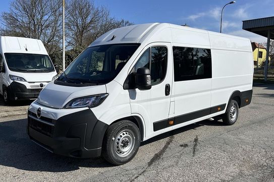 Opel Movano L4H2 Zabudowa Brygadowa