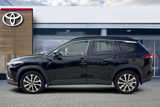 Toyota Corolla Cross 2.0 Hybrid Style