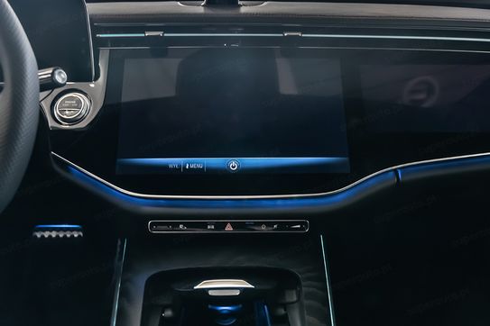 Mercedes Klasa E 220 d 4-Matic AMG