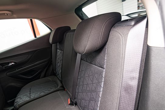 Opel Mokka X 1.4 T 120 Lat