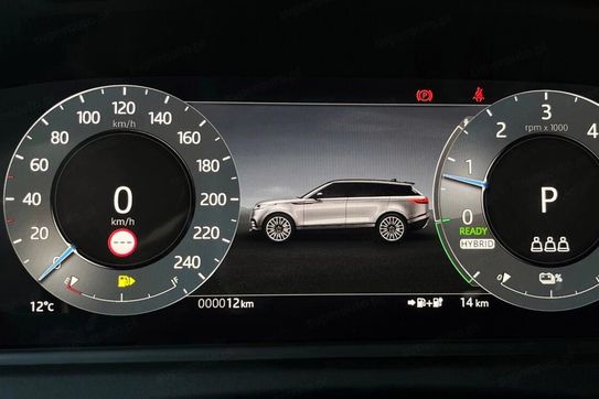 Land Rover Range Rover Velar P400e AWD S