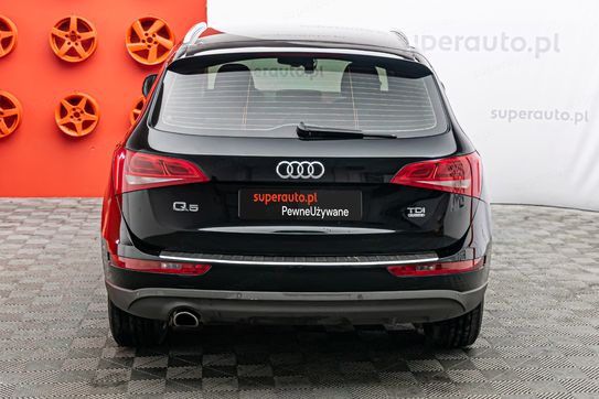 Audi Q5 2.0 TDI quattro S-Line