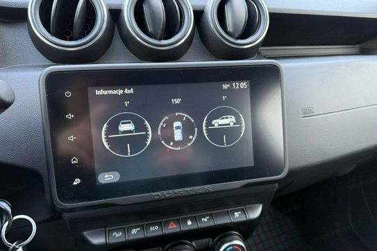 Dacia Duster 1.5 Blue dCi Comfort 4WD