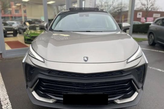 Forthing T-Five 1.5 DVVT GDI DCT